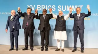 BRICS Ülkeleri Genişliyor: Mısır, Etiyopya, İran, Suudi Arabistan ve Birleşik Arap Emirlikleri Katıldı