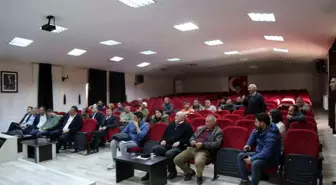 Denizli'de Çameli Sebze Üretimi Değerlendirme Toplantısı Gerçekleştirildi