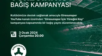 Giresunspor'da ekonomik kriz toplantısı düzenlenecek
