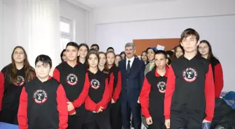 Çanakkale'de Vali Muhterem İnce Fen Lisesi Açıldı