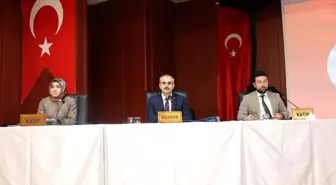 Çayırova Belediyesi Ocak Ayı Meclis Toplantısı Gerçekleştirildi