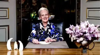 Danimarka Kraliçesi 2. Margrethe Tahttan Çekildi