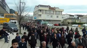 Darıca'da Öğretmenlere Yapılan Şiddet Protesto Edildi