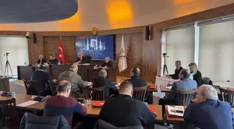 Edirne Belediyesi Ocak Ayı Meclis Toplantısı Gerçekleşti