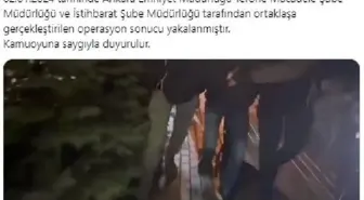 Necip Hablemitoğlu'nun öldürülmesi şüphelisi yakalandı