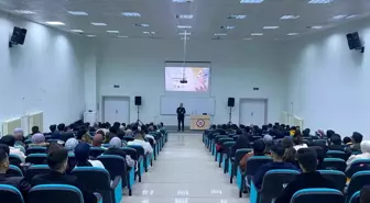 Elazığ'da 560 kişiye 'Narkorehber' eğitimi verildi