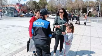 Erzincan'da Suçla Mücadele ve Polislik Hizmetleri İçin Bilgilendirme Yapıldı