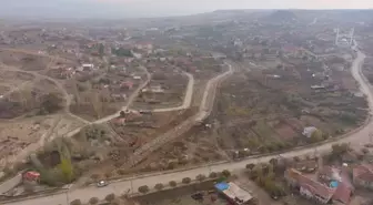 Karakeçili'deki Bayburtun Deresi Islahı Projesi Nisan Ayında Tamamlanacak