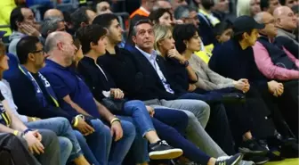 Fenerbahçe Beko, Kızılyıldız'a mağlup oldu