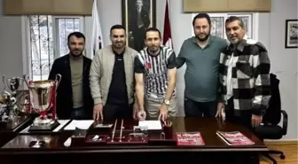 Kuşadasıspor Transferlere Devam Ediyor