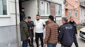 Kütahya'da silahlı cezaevi firarisi yakalandı