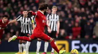 Liverpool, Newcastle United'ı 4-2 mağlup ederek liderliğini sürdürdü