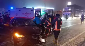 Malatya'da Otomobil Kazası: 1 Ölü, 5 Yaralı