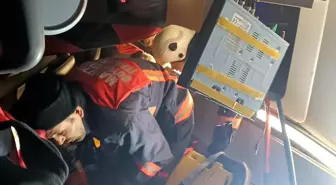 Malatya'da yolcu otobüsü devrildi: 4 ölü, 36 yaralı