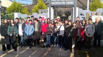 Aydın'da Prof. Dr. Aziz Sancar Matematik ve Bilim Parkı açıldı