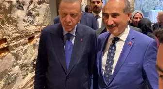 Akçakale Belediye Başkanı Mehmet Yalçınkaya, yeniden adaylığını açıkladı