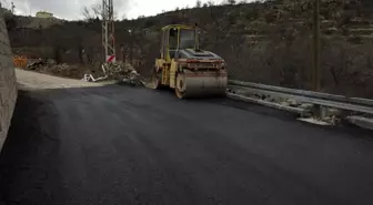 Melikgazi Belediyesi Erenköy Mahallesi'nde Yol Çalışmalarını Tamamladı