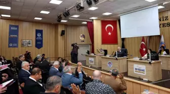 Mersin'de Tarihi Çankaya İlkokulu Restore Edilecek