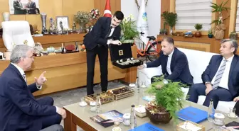 Sakarya Büyükşehir Belediyesi, Eğitim Yatırımlarına Devam Ediyor