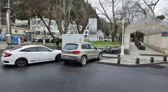 Sarıyer Kireçburnu Sahili'nde Restoranın Otopark Ücreti İddiası