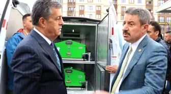 Şırnak Belediyesi Araç Filosunu Genişletti