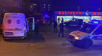 Samsun'da Sokakta Silahlı Saldırı: Bir Kişi Yaralandı