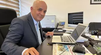 Ürdün İletişim Bakanı, AA'nın 'Yılın Kareleri 2023' oylamasına katıldı