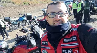 Denizli'de Tarih Öğretmeni Motosiklet Kazasında Hayatını Kaybetti