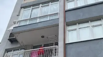 İzmir'de Yılbaşı Tatili İçin Gelen Turist 5. Kattan Düştü