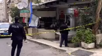 Yılbaşı tatili için İzmir'e geldi, 5'inci kattan aşağı düştü