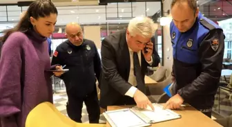 Samsun İlkadım Belediyesi Zabıta Müdürlüğü Fiyat Listesi Denetimi