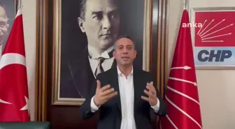 CHP Grup Başkanvekili Ali Mahir Başarır, Yargıtay'ın Can Atalay kararına tepki gösterdi