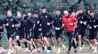 Altay Futbolcuları Antrenmana Katılmadı