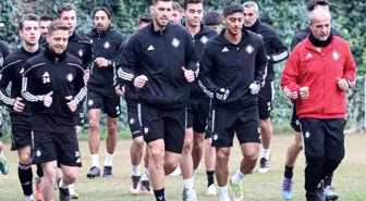 Altay'da Boykotun Ardından İlk Antrenmanda Bazı Oyuncular Yer Almadı