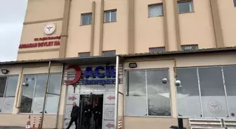 Ardahan'da Taşımalı Eğitim Gören Öğrenciler Hastaneye Kaldırıldı