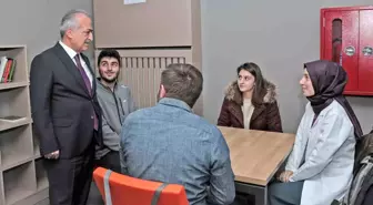 Atatürk Üniversitesi'nde Psikolojik Danışma ve Rehberlik Merkezi Faaliyetlerine Devam Ediyor