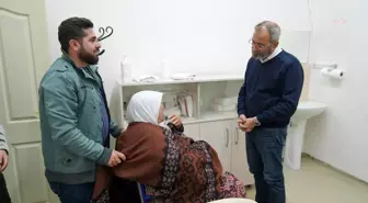 Tarsus Belediye Başkanı Dr. Haluk Bozdoğan, 15 Bin Vatandaşa Sağlık Hizmeti Verdi