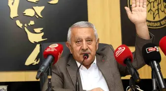 Afyonkarahisar Belediye Başkanı Mehmet Zeybek: Teleferik projesinde sona yaklaşıldı