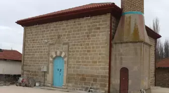 Ankara'da 118 yıllık Karahoca Camisi'nin restorasyonu tamamlandı