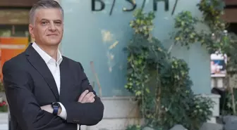 BSH Türkiye İcra Kurulu Başkanlığına Alper Şengül getirildi