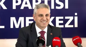 Ocak Partisi ve Osmanlı Ocakları Genel Başkanı Kadir Canpolat, Büyük Türkiye Partisi'ne katıldı