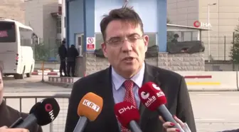 CHP Genel Başkan Yardımcıları Gökçen ve Bağcıoğlu'ndan 28 Şubat davasından tutuklu komutanlara ziyaret