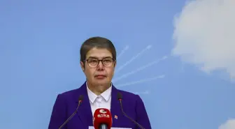 CHP Genel Başkan Yardımcısı Zeliha Aksaz Şahbaz: Sağlık hizmetleri kamucu bir anlayışla yönetilmelidir