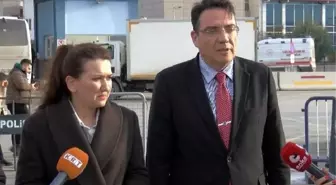 CHP Genel Başkan Yardımcıları, 28 Şubat davası tutuklularını ziyaret etti