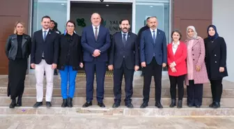 Çınarcık Meslek Yüksekokulu Öğrencileri Çocuk Bilim ve Sanat Şenliği Düzenledi