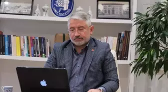 Çorum Belediye Başkanı Halil İbrahim Aşgın, Yılın Kareleri 2023 oylamasına katıldı