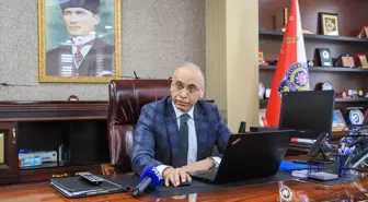 Diyarbakır Emniyet Müdürü Fatih Kaya, Yılın Kareleri 2023 oylamasına katıldı