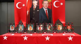 Diyarbakır'da PKK saldırısında hayatını kaybeden 6 öğrenci anıldı