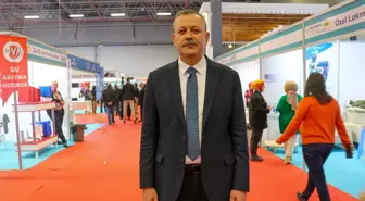 DAKAF'24 Kariyer Fuarı İlk Gün 20 Bin Kişi Tarafından Ziyaret Edildi
