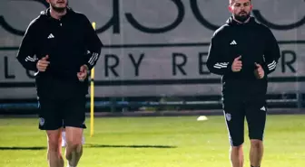 Erzurumspor FK, Antalya'da ikinci yarı hazırlıklarına başladı